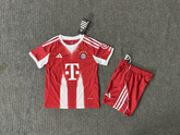 Kid Size Bayern München 2025-2026 home