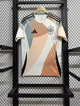 Spain national 2025-2026 away game