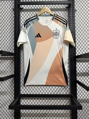 Spain national 2025-2026 away game