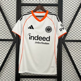 Eintracht Frankfurt 2025 - 2026 home - WCFOOTBALLSUIT