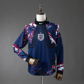 England national 2026 Goalkeeper Fan Long Sleeve - WCFOOTBALLSUIT