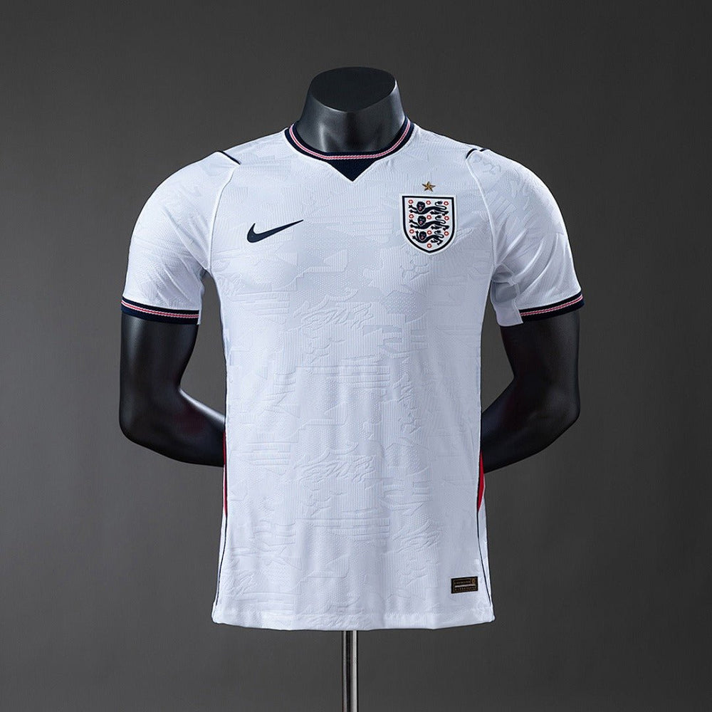 England national 2026 Home player - WCFOOTBALLSUIT