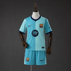 Kinder Barcelona 2025-2026 Heimtrikot