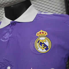 Real Madrid 2025-2026 special edition player