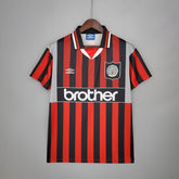 Retro Manchester City 1994-1996 away
