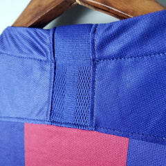 Retro FC Barcelona 2019-2020 home game