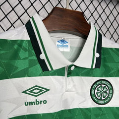 Retro Celtic FC 1989-1991 home game