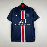 Retro PSG Paris Saint-Germain 2019-2020 home