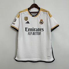 Real Madrid 2023-2024 home ucl edition