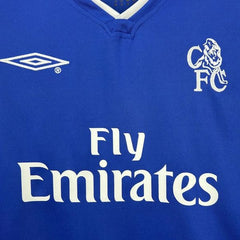 Retro Chelsea FC 2004-2005 home