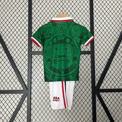 Retro Kids Mexico national 1998 home
