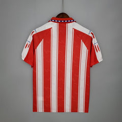 Retro Atletico Madrid 1994-1995 home