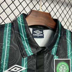 Retro Celtic FC 1992-1993 away game