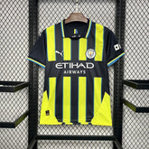 Manchester City 2024-2025 away game