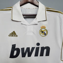 Retro Real Madrid 2011-2012 home