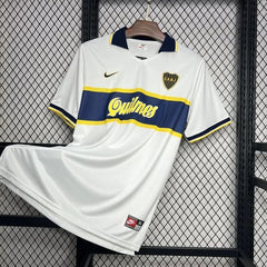 Retro Boca Juniors 1996-1997 away game
