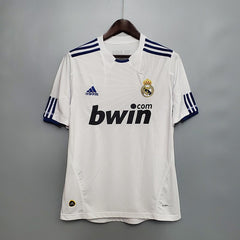 Retro Real Madrid 2010-2011 home