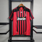 Retro AC Milan 2007-2008 home