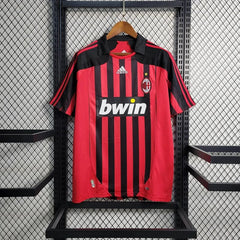 Retro AC Milan 2007-2008 home