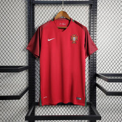Retro Portugal national 2016 home