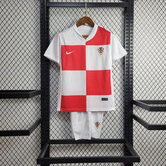 Kids Croatia national 2024 home
