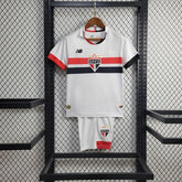 Kid Size São Paulo FC 2024-2025 home game