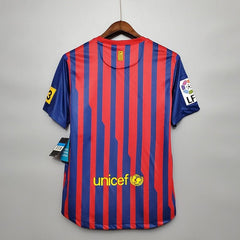 Retro FC Barcelona 2011-2012 home game