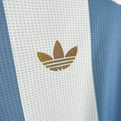 Retro Argentina national 50th anniversary edition