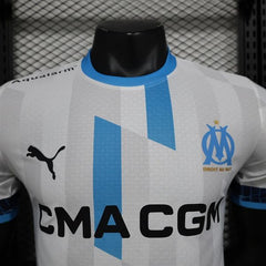 Marseille 2024-2025 home game player