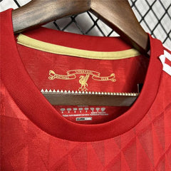 Retro Liverpool FC 2010 home