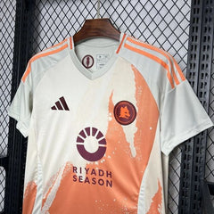 AS Roma 2024-2025 away game