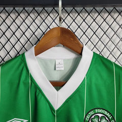 Retro Celtic FC 1984-1986 second away game