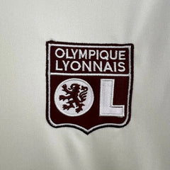 Olympique Lyonnais 2024-2025 second away
