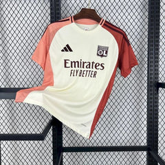 Olympique Lyonnais 2024-2025 second away