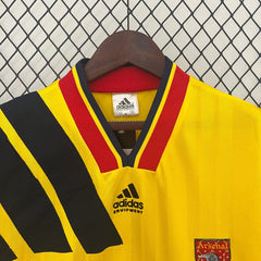 Retro Arsenal FC 1993-1994 away game