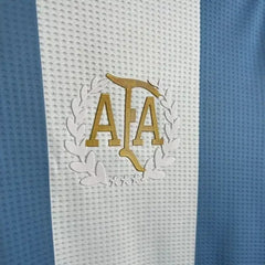 Retro Argentina national 50th anniversary edition