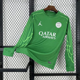 PSG Paris Saint-Germain 2025-2026 goalkeeper Long sleeve