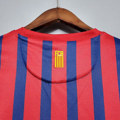 Retro FC Barcelona 2011-2012 home game