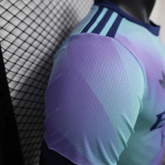 Arsenal FC 2024-2025 second away game player