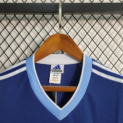 Rétro Maillot Extérieur de l'Équipe Nationale d'Argentine 1998