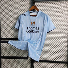 Retro Manchester City 2008-2009 home game