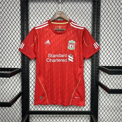 Retro Liverpool FC 2010 home