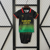 Kid Size AC Milan 2025-2026 Co-Branded Edition