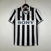 Retro Juventus 1996-1997 home