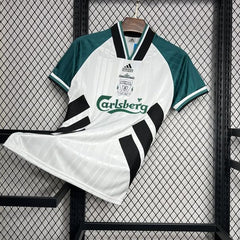 Retro Liverpool FC 1993-1995 away