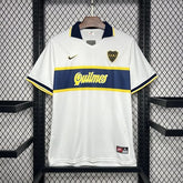 Retro Boca Juniors 1996-1997 away game