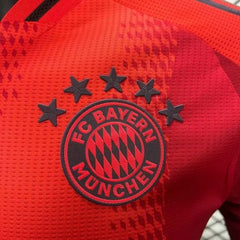 Bayern München 2024-2025 home player