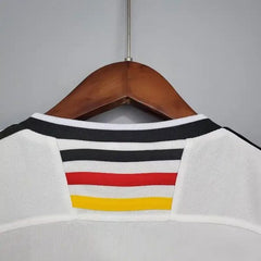 Maillot domicile rétro de l'équipe nationale d'Allemagne 1998