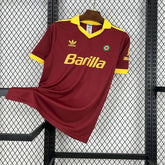 Retro AS Roma 1992-1994 home game