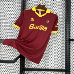 Retro AS Roma 1992-1994 home game